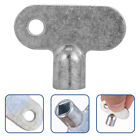 3 Pcs Square Socket Wrench Plumbing Key Exhaust Valve Switch Vent