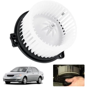 700057 Front HVAC Blower Motor Assembly Compatible with Toyota Corolla (03-08... - Picture 1 of 7