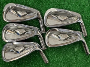 Mizuno GX FORGED Iron Set 5pcs 6-Pw Head Only - Picture 1 of 9