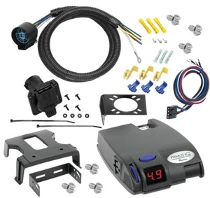 Tekonsha Primus IQ Brake Control For 2021-2023 F-150 w/ 7-Way RV Trailer Wiring - Picture 1 of 3