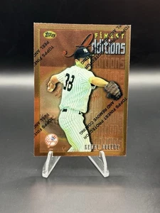 1996 Finest #195 Kenny Rogers New York Yankees - Picture 1 of 3