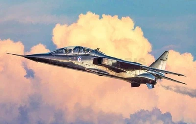 ITALERI 1470 1/72 Jaguar T.2 R.A.F. Trainer - Immagine 1 di 4