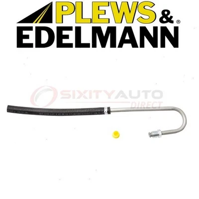 Edelmann Power Steering Return Line Hose for 1987-1996 Ford E-150 Econoline di - Image 1 of 4