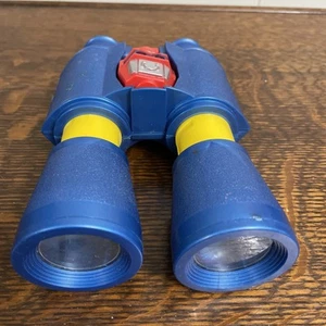 1985 ARCO GOBOTS Go Bots BINOCULARS ROBOT ACTION FIGURE - NO ARMS - Picture 1 of 5