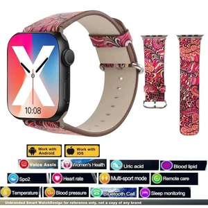 Smart Watch For Men/Women, Waterproof Smartwatch Bluetooth Android and IOS US - Picture 1 of 48