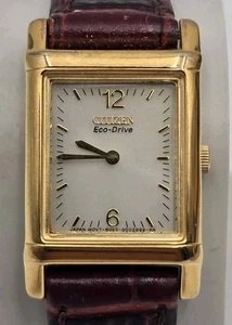 Citizen Eco Drive B023-S002899 Solar Powered Watch  - Picture 1 of 10