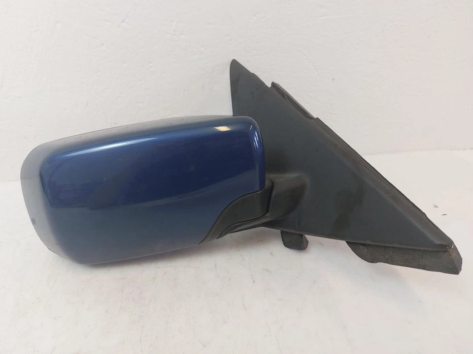 BMW 3er Compact E46 Aussenspiegel Spiegel Rückspiegel rechts elekt 364 Topasblau - Bild 1 von 4