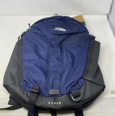 The North Face Surge 31L Laptop Backpack - TNF Navy/TNF Black, One Size, 16" - Image 1 of 4