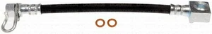 Fits 02-08 Ram 1500 Right Rear Brake Hose; Rubber Fine Lines FLH620177 - Picture 1 of 1
