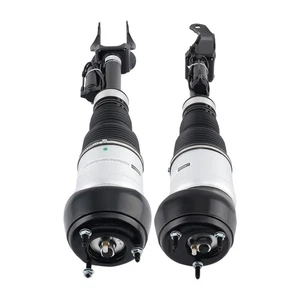 2X Ammortizzatore Anteriore for Mercedes M W166 2011-2015 1663205566 1663205666 - Picture 1 of 19