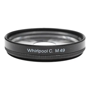 Hama Spot Lens Whirlpool C. M49 49Mm - Picture 1 of 1