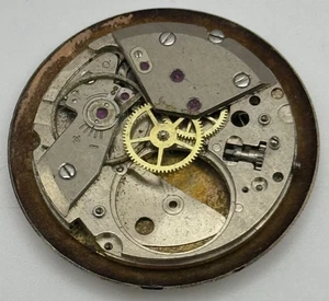 25.9mm Vixia De Luxe Peseux Cal 336N Manual Wind Watch Movement Vintage PARTS - Picture 1 of 15