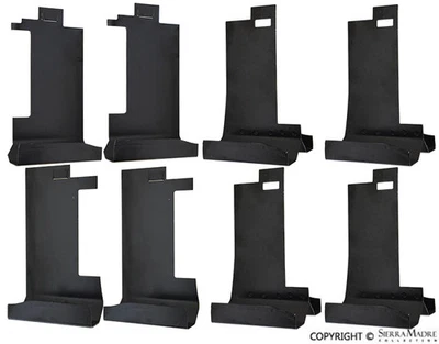 Juego completo de placas deflectoras Porsche - 911/964 74-94 930-106-222-00 93010622200 Foto 1 de 4