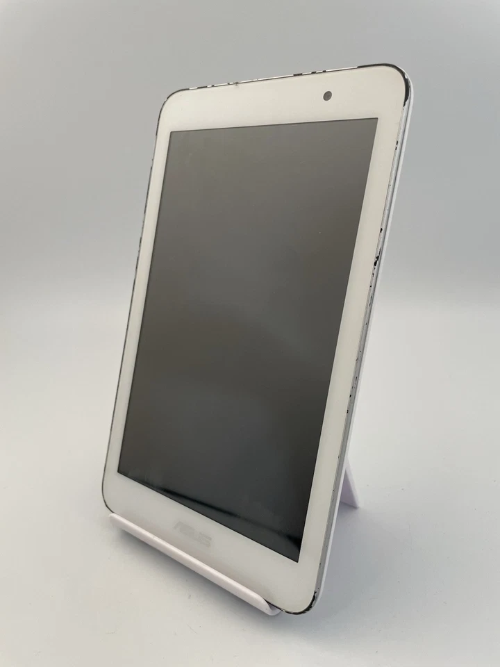 Asus Memo Pad 7 ME176C K013 White WiFi 7" Android Tablet Spares & Repairs #A - Image 1 of 4