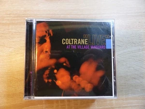 John Coltrane: Live At The Village Vanguard + 3 Bonus CD - UNPLAYED - Imagen 1 de 1