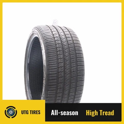 Used 275/35ZR21 Falken Azenis FK460 A/S 103Y - 9.5/32 - Image 1 of 4