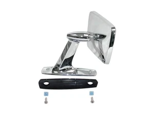 Compatible/Replacement For Outside Mirror w/Rectangular Head Side-View Fits 1... - Picture 1 of 2
