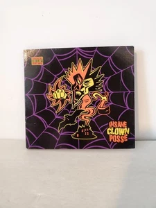 Insane Clown Posse (ICP) "Judgement Day" CD single (2018 Hallowicked) w/ Esham ^ - Picture 1 of 3