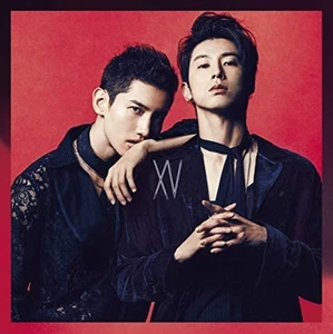 TOHOSHINKI XV (Regular Edition) CD Free Shipping with Tracking# New from Japan - Picture 1 of 3