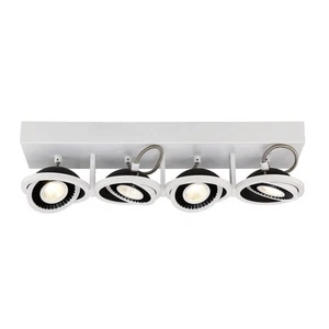 Eurofase Lighting 29482 Vision 4 Light LED Flush Mount Ceiling - White - Picture 1 of 4