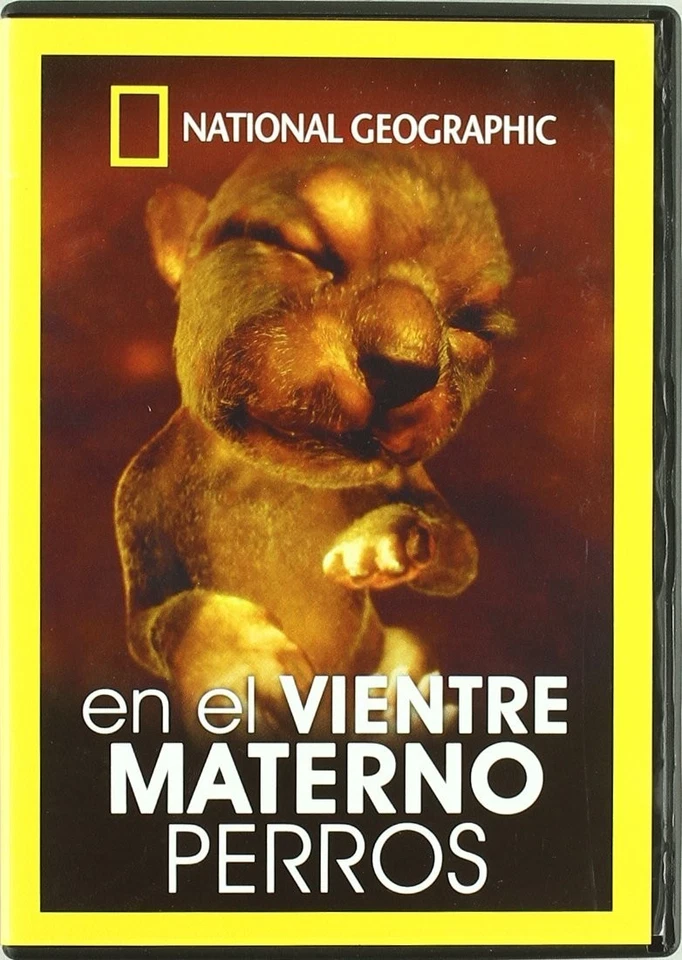 En el vientre materno: perros [DVD] - Imagen 1 de 1