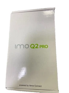 IMO Q2 PRO 4G Compact Android Phone Blue 16GB Unlocked New Boxed - Picture 1 of 4