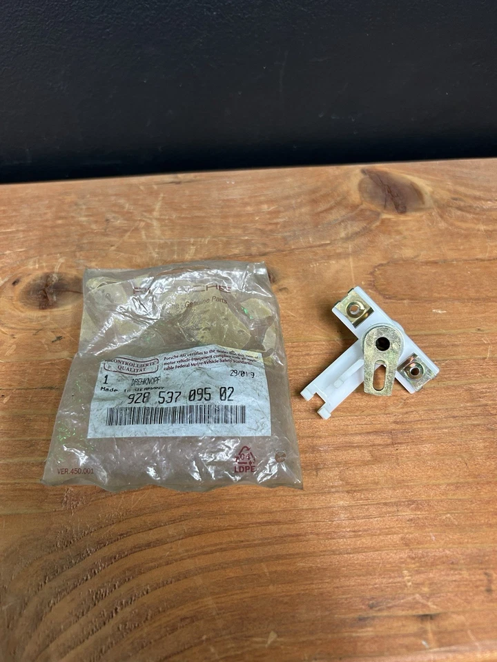 Palanca cerradura puerta izquierda Porsche 928 78-79 92853709502 Foto 1 de 4
