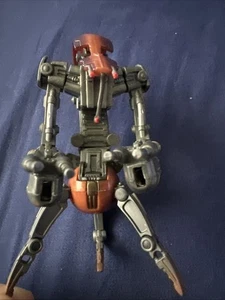 Star Wars Saga 2002 Destroyer Droid Droideka lose - Bild 1 von 6