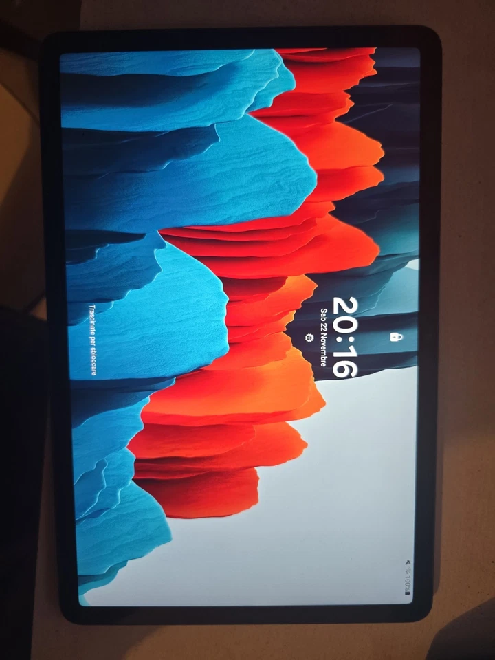 samsung galaxy tab s7 - Imagen 1 de 3