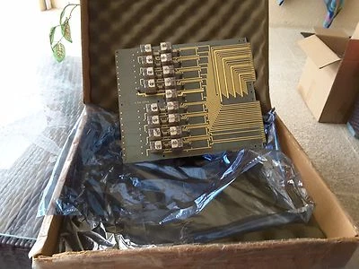 CMC RANDTRONICS RELAY BOARD CINNCINNATI MILACRON CIRCUIT BOARD NEW NOS $169 - Image 1 of 4
