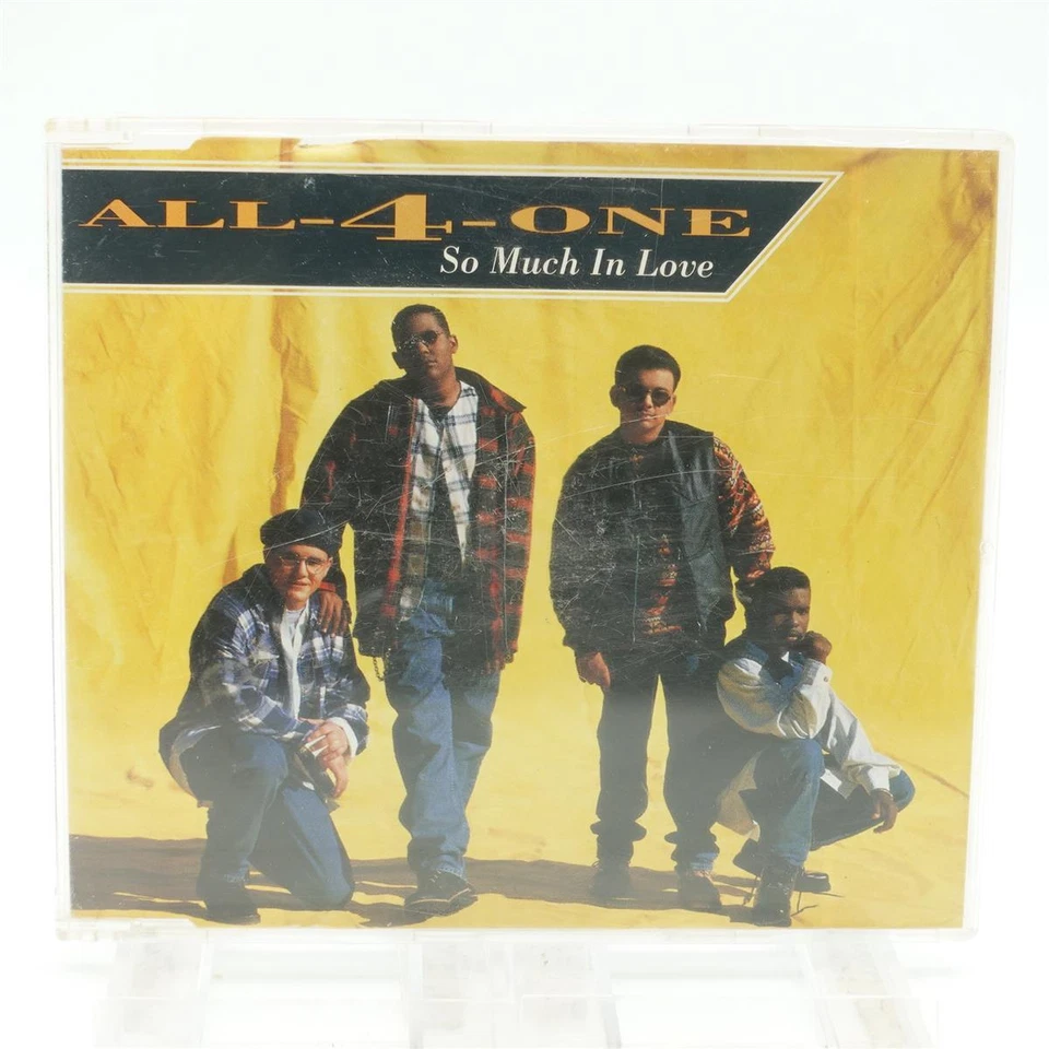All 4 One So Much in Love CD Gebraucht sehr gut - Bild 1 von 1