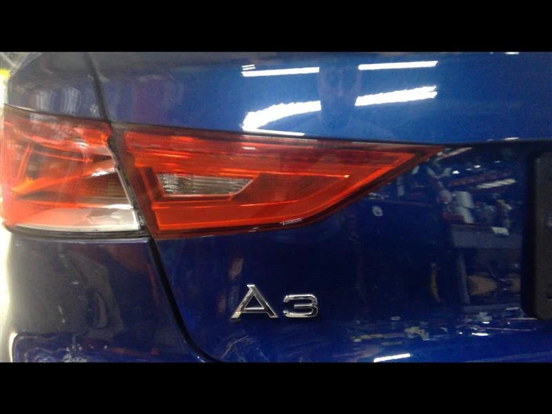 Driver Tail Light Convertible Lid Mounted Fits 15-16 AUDI A3 1179998 - Image 1 of 4