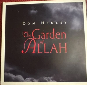 The Garden Of Allah von Don Henley | Maxi-CD | PROMO | RAR - Bild 1 von 2