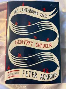 The Canterbury Tales: A Retelling de Geoffrey Chaucer y Peter Ackroyd 2009 - Imagen 1 de 6