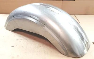 GUNSLINGER 9" WIDE REAR FENDER 18 Gauge Steel Custom WCC Harley West Coa Chopper - Picture 1 of 10