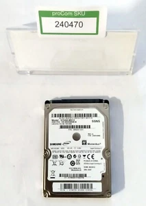 HDD / Festplatte/ Samsung Spinpoint/ ST500LM012/ SATA / 500 GB / 2,5" / 5400 rpm - Bild 1 von 3