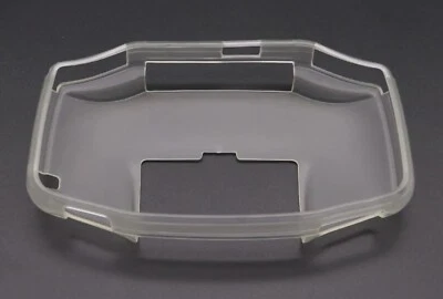 NEW - CLEAR SILICONE NINTENDO GAMEBOY ADVANCE SOFT PROTECTIVE CASE SHELL TPU  - Image 1 of 4