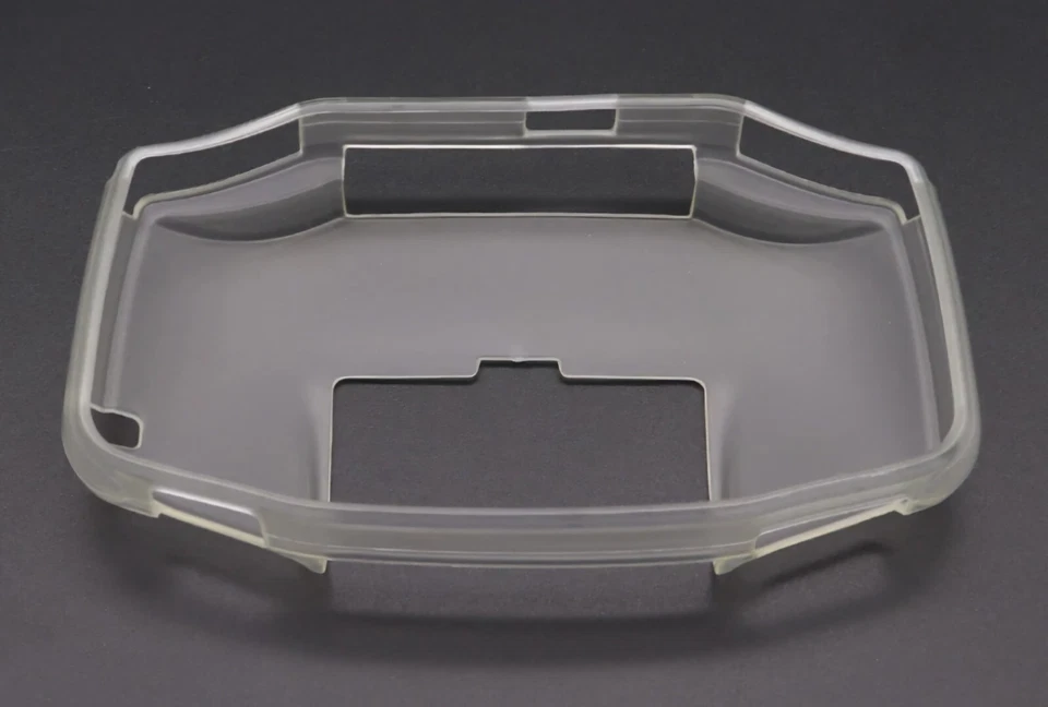 NUEVO - SILICONA TRANSPARENTE NINTENDO GAMEBOY ADVANCE Gba FUNDA BLANDA CARCASA PROTECTOR TPU Foto 1 de 4