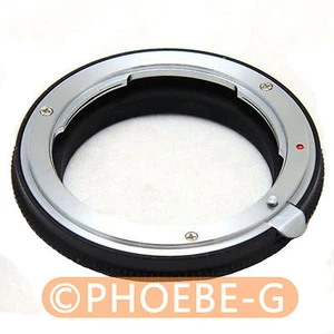 Adapter FOR Nikon lens to 4/3 OM Olympus E3 E520 E420 E410 - Picture 1 of 1