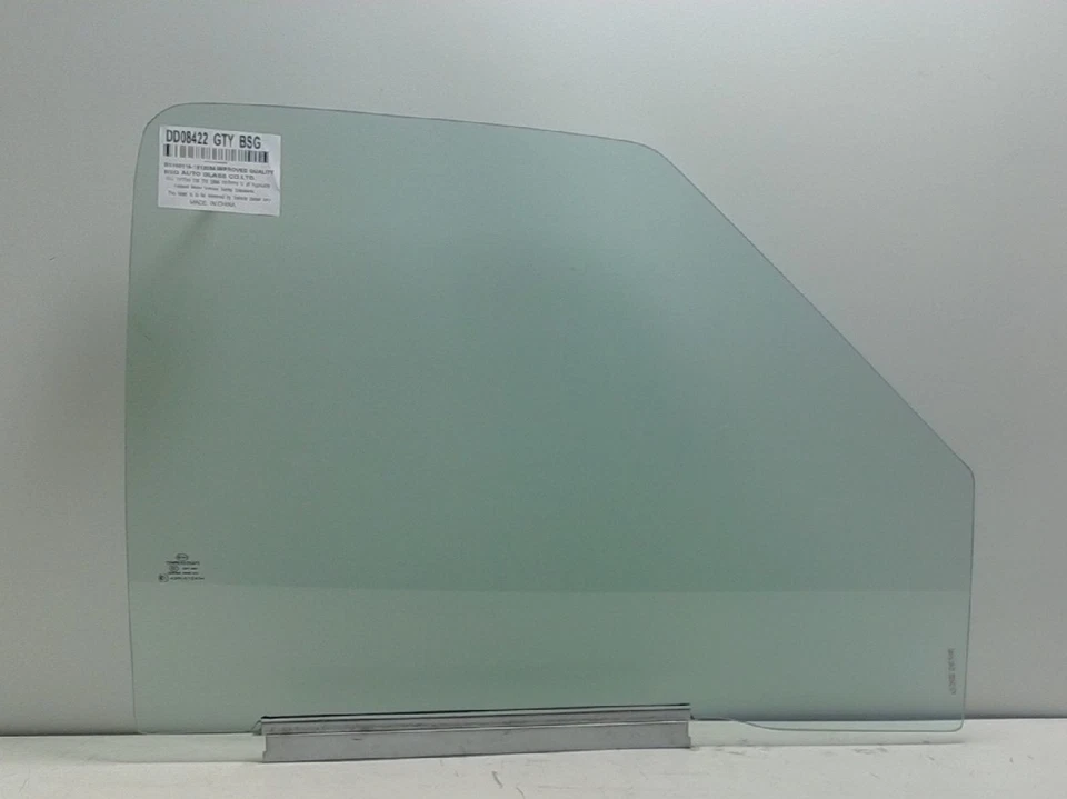 Fits: 1994-2005 Chevy S10 GMC Sonoma S15 Pickup Passenger Right Front Door Glass - Image 1 of 1