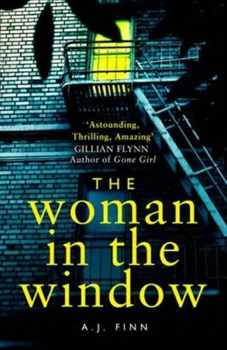 The Woman in the Window: The Most Exciting Debut Thriller of the Year - GOOD - Imagem 1 de 1