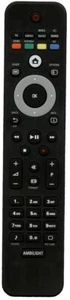 Ersatz Fernbedienung Philips TV Fernseher 37PFL8404H/12 | 37PFL8404H/60 | - Bild 1 von 1