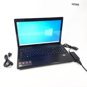 Lenovo G585 15.6" Laptop AMD E1-1500 4GB RAM 320GB HDD Win 10 Home W/CAM H2305 - Picture 1 of 14