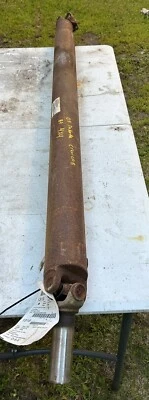 2008 Dodge Dakota Crew Cab At Nv243 Rear Driveshaft 5210561AE 4x4 - Image 1 of 4