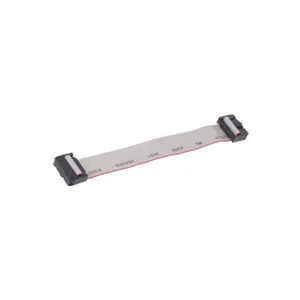 FC14300-S ribbon cable with IDC connectors 14x28AWG R. Flat: 1.27mm AMPHENOL - Picture 1 of 1