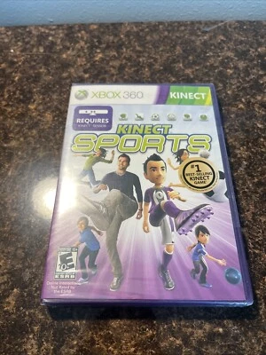 Kinect Sports (Xbox 360, 2010) - Image 1 of 4