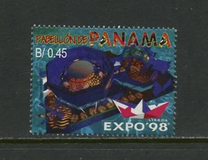 F075 Panamá 1998 Expo '98 1v.  MNH - Imagen 1 de 1