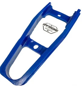 Guía de deslizamiento de cadena delantera de polietileno para Suzuki LT 250 91-92 (negro) - Imagen 1 de 1