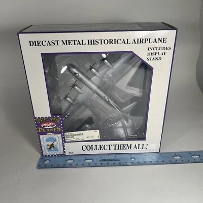 Model Power Postage Stamp Planes DieCast No. 5388 B-29 Superfortress - Image 1 of 4