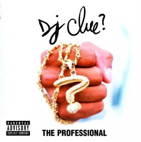 Dj Clue - The Professional  CD #G1998442 - Bild 1 von 1